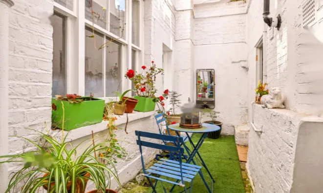 Недвижимость Roland Gardens, South Kensington: 11