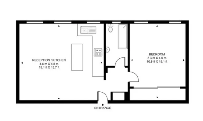 Недвижимость Goldhawk Road, Hammersmith: 10