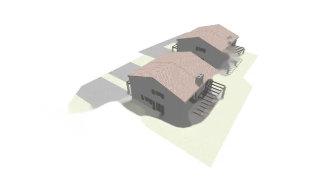 Недвижимость Дом — Новый Верхний Шкофие.: 2