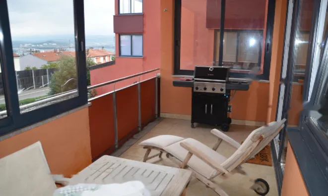 Недвижимость Двухкомнатная квартира в Копере: 4