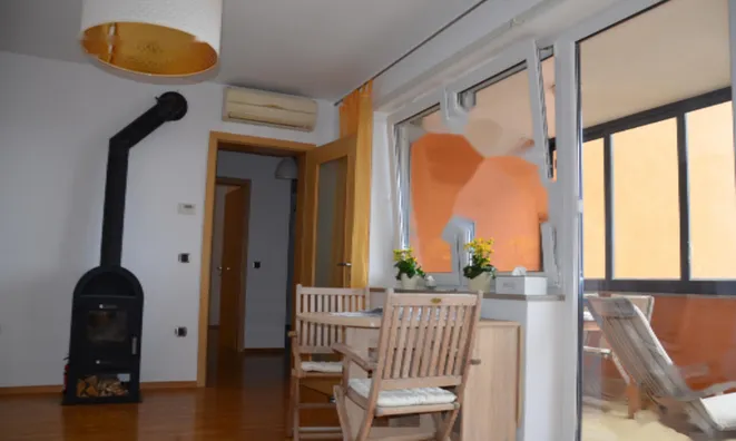 Недвижимость Двухкомнатная квартира в Копере: 5