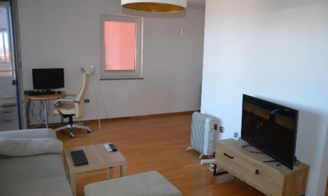 Недвижимость Двухкомнатная квартира в Копере: 7