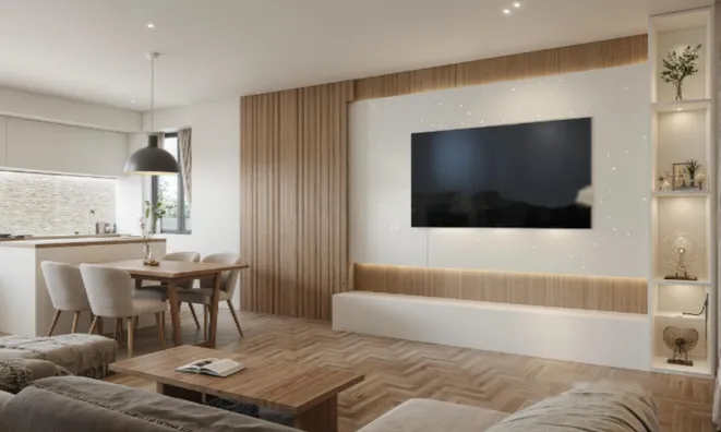 Недвижимость Трёхкомнатная квартира в Центре Копера: 15