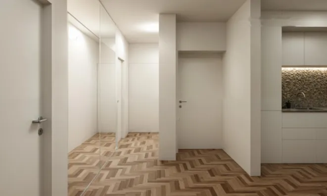 Недвижимость Трёхкомнатная квартира в Центре Копера: 17