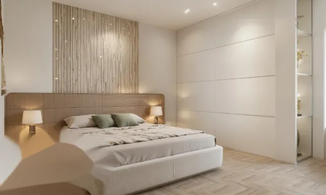 Недвижимость Трёхкомнатная квартира в Центре Копера: 18