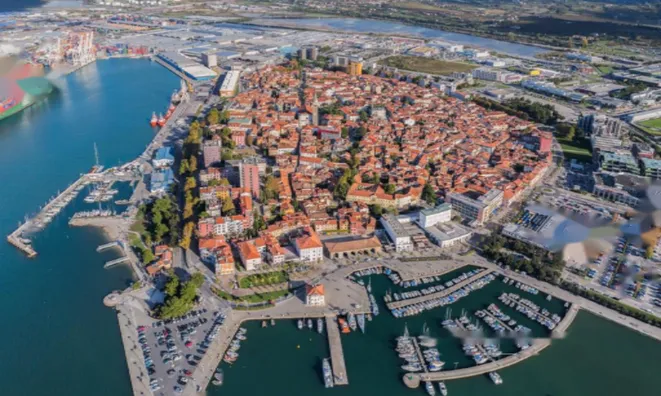 Недвижимость Однокомнатная квартира в Копере: 1