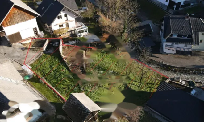 Недвижимость Дом и земельный участок, Бегуне-на-Гореньськем: 3