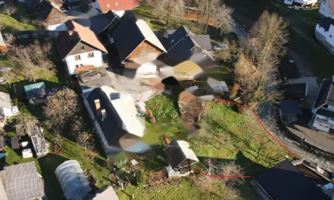 Недвижимость Дом и земельный участок, Бегуне-на-Гореньськем: 5