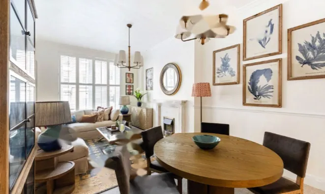 Недвижимость Lincoln House, Basil Street: 7