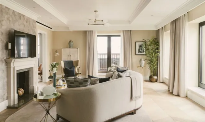 Недвижимость Dovehouse Street, Chelsea: 10