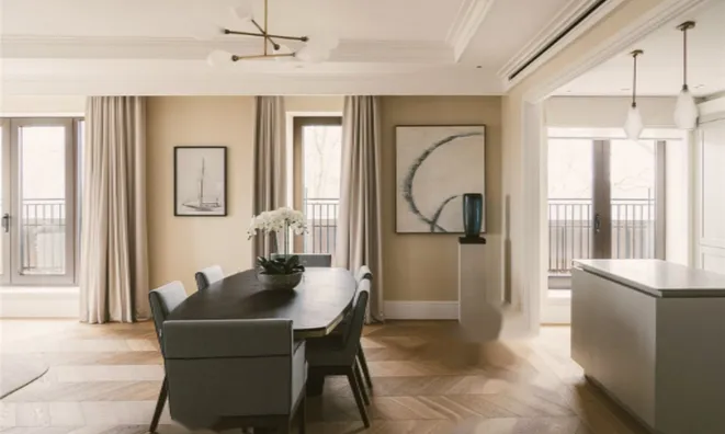 Недвижимость Dovehouse Street, Chelsea: 12