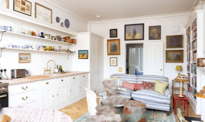 Недвижимость Cheyne Place, Chelsea: 3