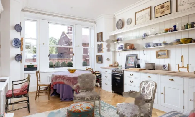 Недвижимость Cheyne Place, Chelsea: 8