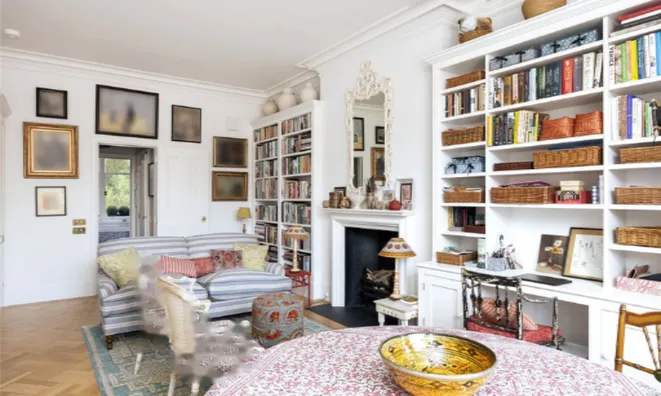Недвижимость Cheyne Place, Chelsea: 10