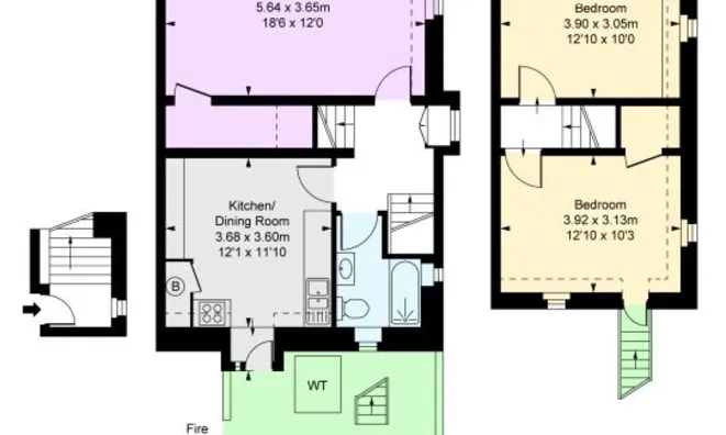 Недвижимость Redcliffe Square, Chelsea: 14