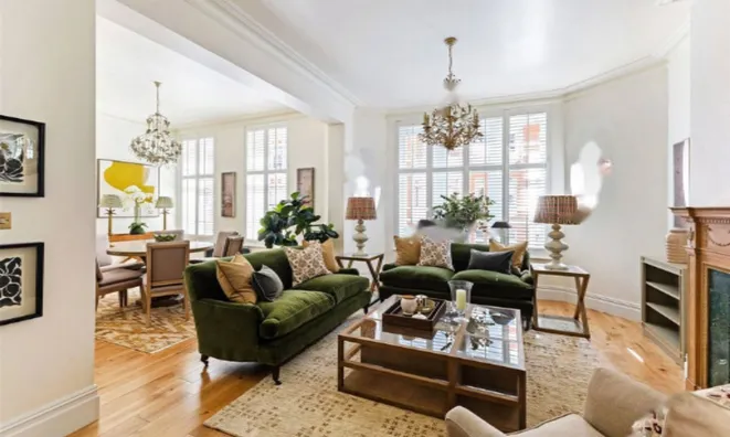 Недвижимость Lincoln House, Basil Street: 14