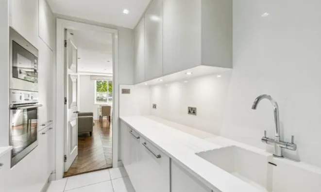 Недвижимость Burton Court, Franklins Row: 8