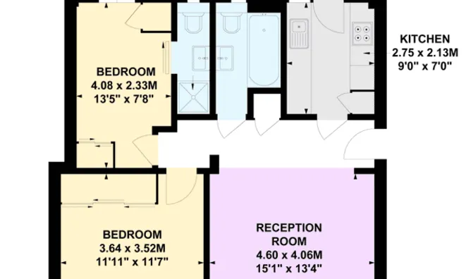 Недвижимость Burton Court, Franklins Row: 9