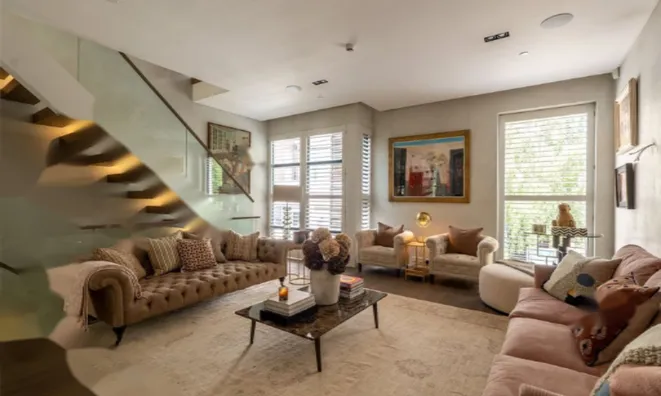 Недвижимость Pond Place, Chelsea: 7