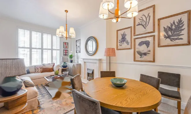 Недвижимость Basil Street, Knightsbridge: 8