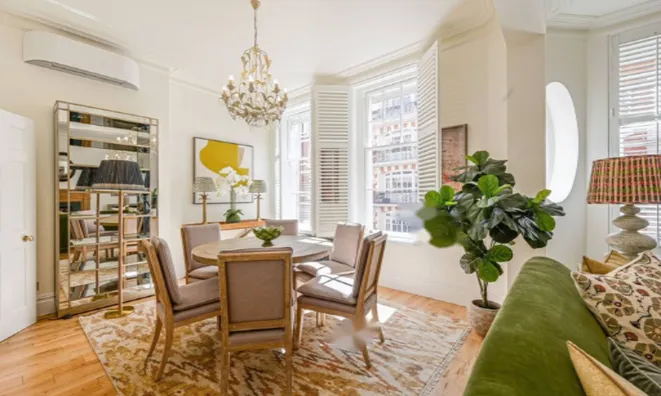 Недвижимость Basil Street, Knightsbridge: 8