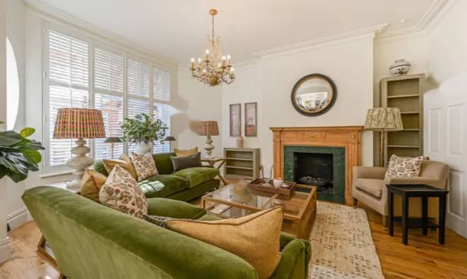 Недвижимость Basil Street, Knightsbridge: 10