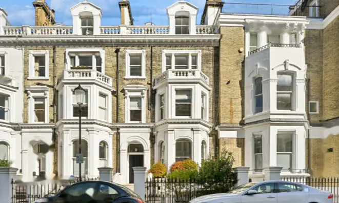 Недвижимость Coleherne Road: 17