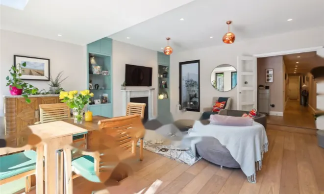 Недвижимость Cathcart Road, Chelsea: 3