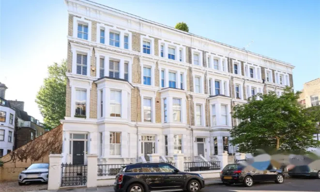 Недвижимость Cathcart Road, Chelsea: 6