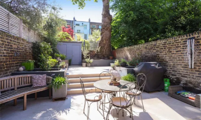 Недвижимость Cathcart Road, Chelsea: 8