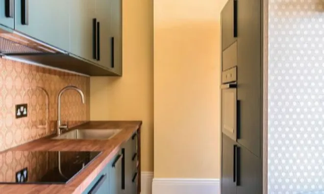 Недвижимость Redcliffe Gardens, Chelsea: 1