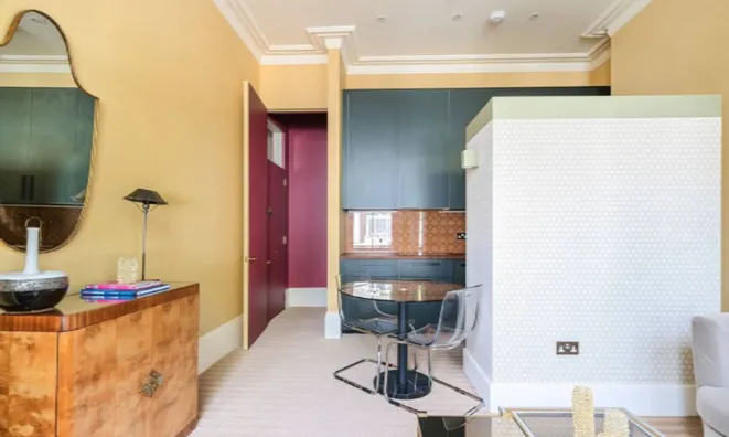 Недвижимость Redcliffe Gardens, Chelsea: 11