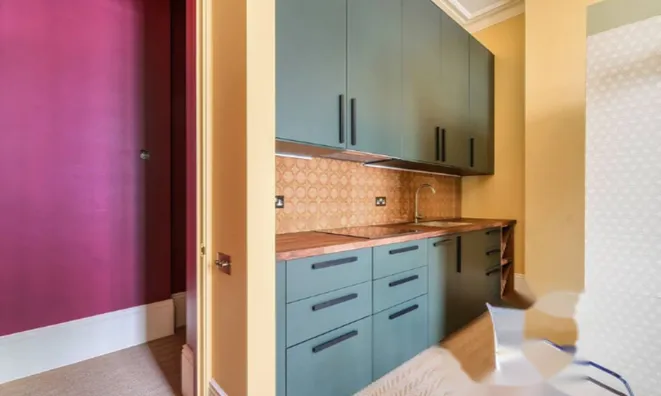 Недвижимость Redcliffe Gardens, Chelsea: 12