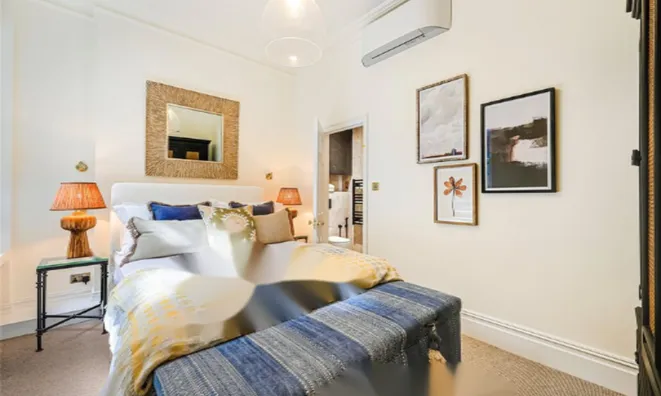 Недвижимость Basil Street: 3