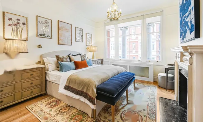 Недвижимость Basil Street: 4