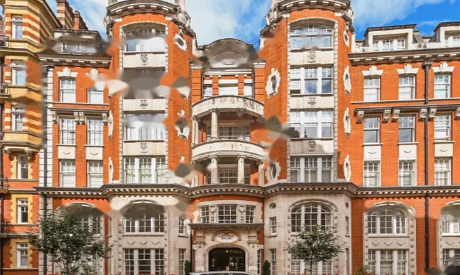 Недвижимость Basil Street: 7