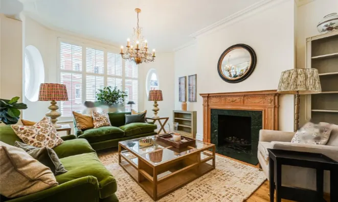 Недвижимость Basil Street: 8