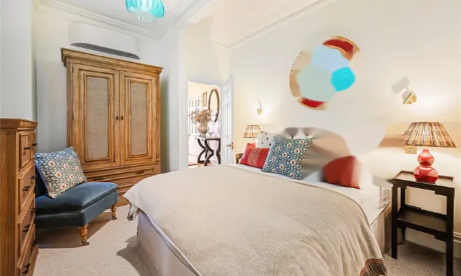 Недвижимость Basil Street: 12