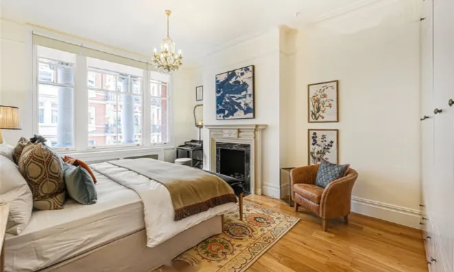 Недвижимость Basil Street: 14