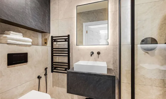 Недвижимость Basil Street: 15