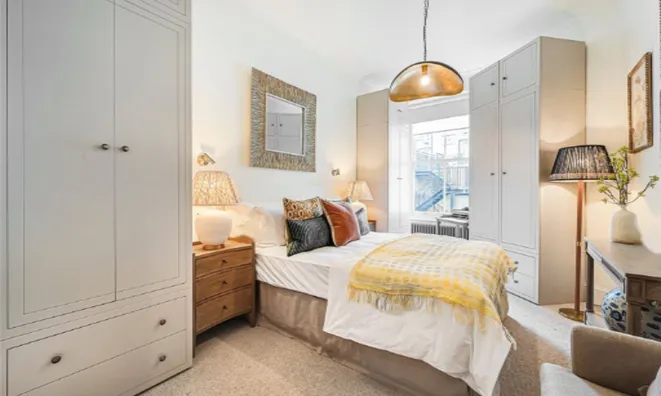 Недвижимость Basil Street: 3