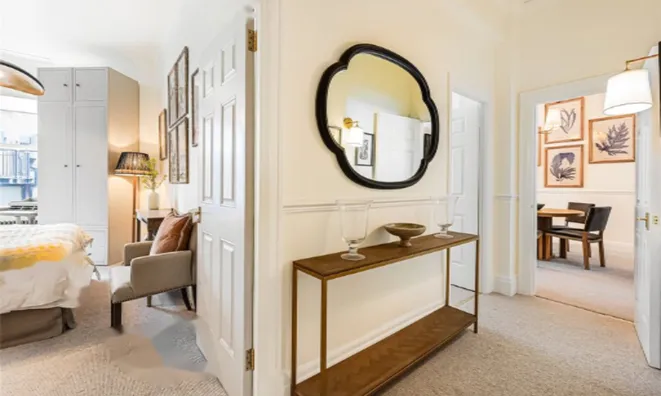 Недвижимость Basil Street: 4