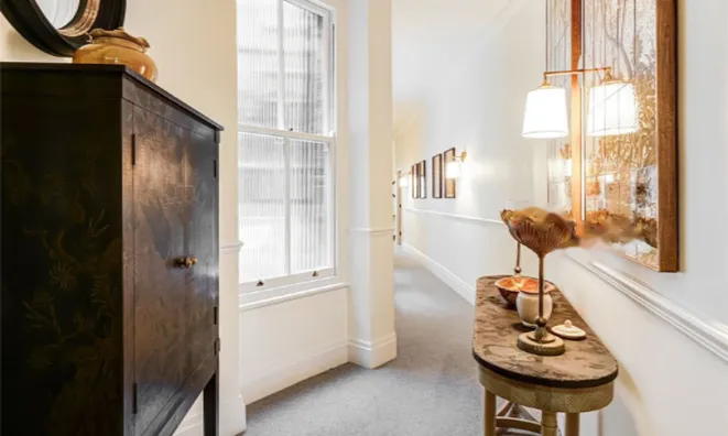 Недвижимость Basil Street: 6