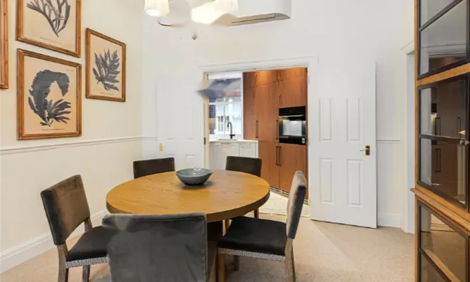 Недвижимость Basil Street: 11