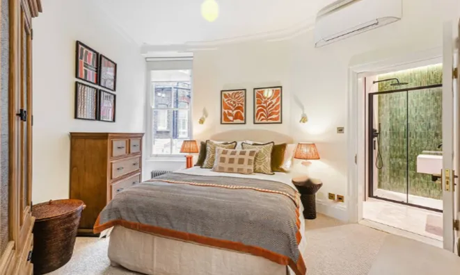 Недвижимость Basil Street: 12