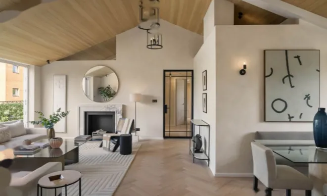 Недвижимость Hudson House, Hortensia Road, Chelsea: 6