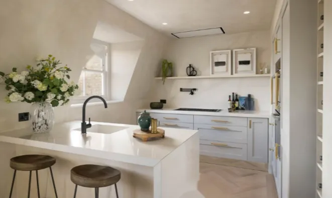 Недвижимость Hudson House, Hortensia Road, Chelsea: 9