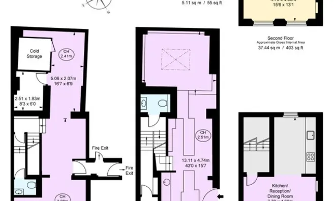 Недвижимость Beauchamp Place, Knightsbridge: 26