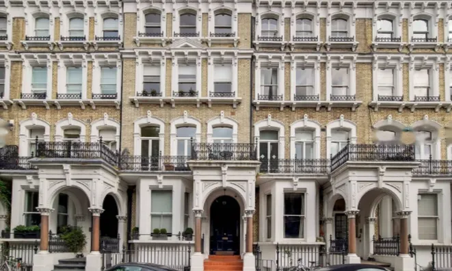 Недвижимость Redcliffe Square, Chelsea: 7