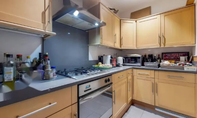 Недвижимость Redcliffe Square, Chelsea: 9